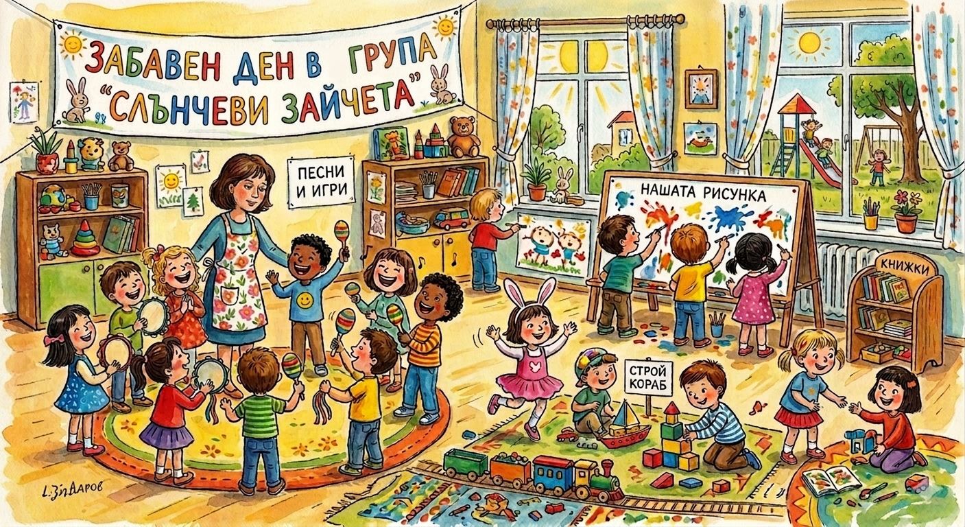 Toddler Group