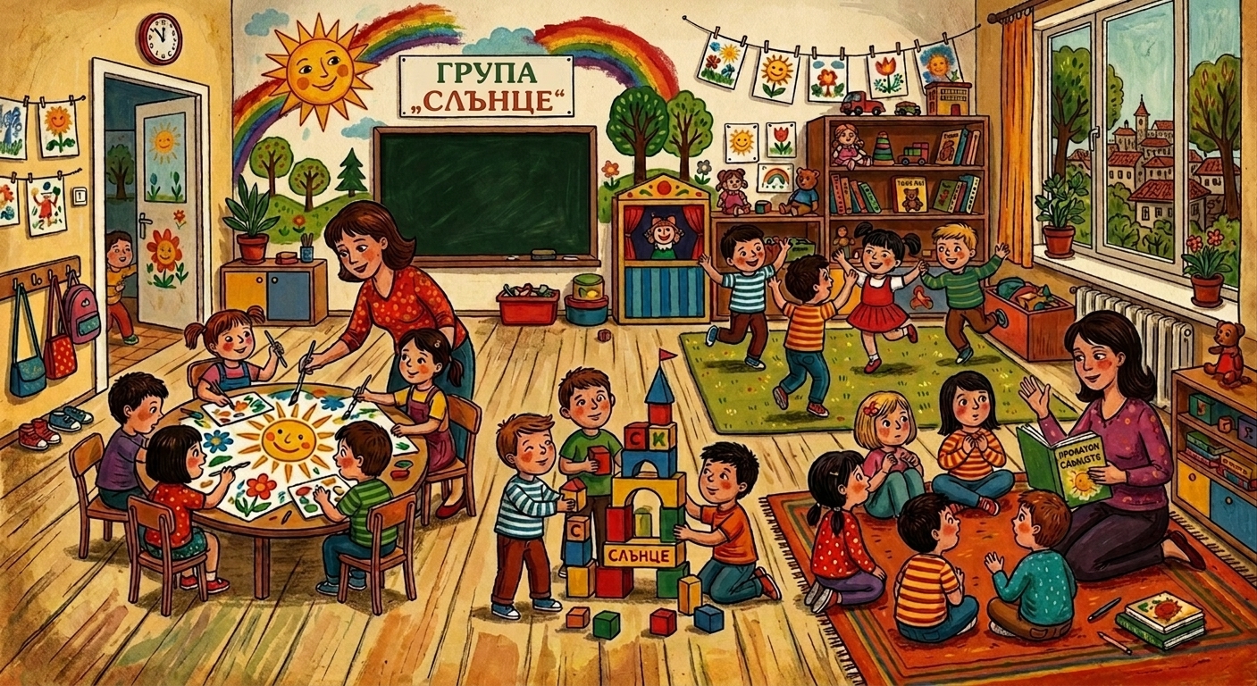Toddler Group