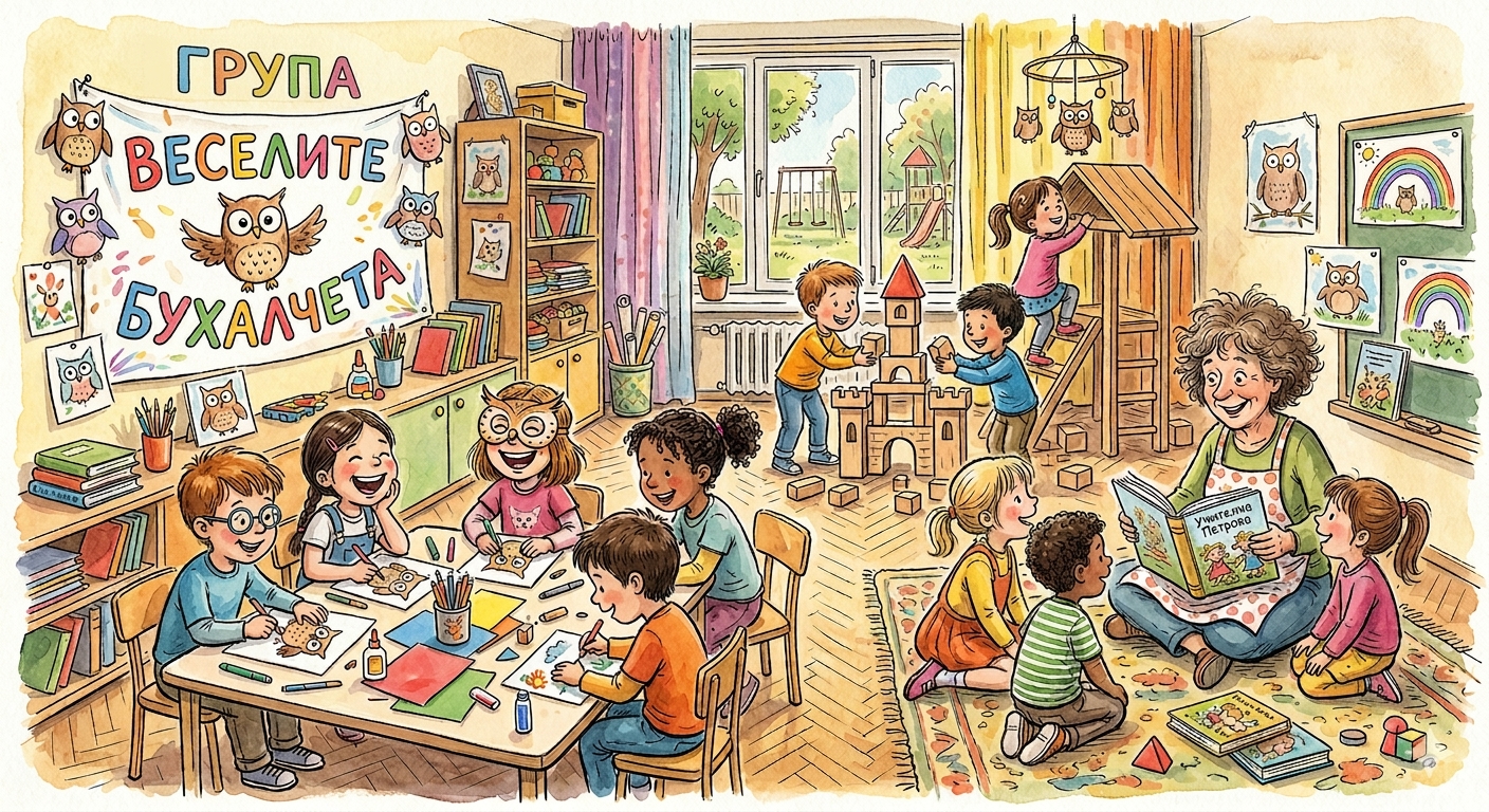 Preschool Group