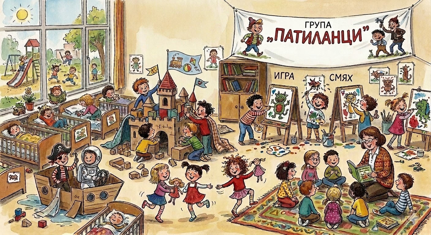 Preschool Group
